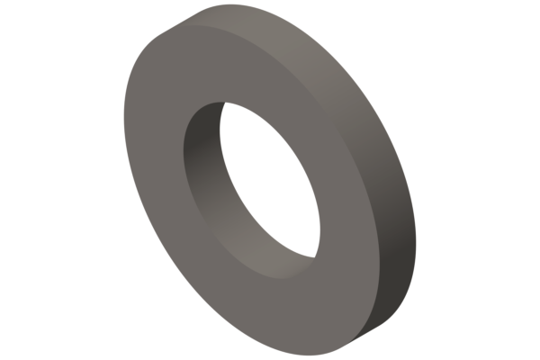 Cummins 3000082 Orijinal Düz Rondela / Düz Pul (Plain Washer)