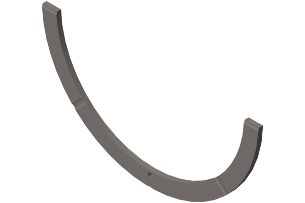 Cummins 3000139 Orijinal Gezinti Yatağı / Krank Eksensel Yatağı (Thrust Bearing)