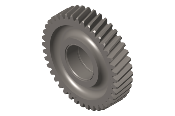 Cummins 3004683 Orijinal Avara Dişli / Zamanlama Dişlisi (Idler Gear)