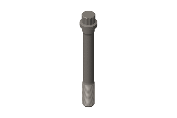 Cummins 3013266 Orijinal Yüksek Mukavemetli / Kırılmaya Dirençli Civata (Fracture Resistant Screw)