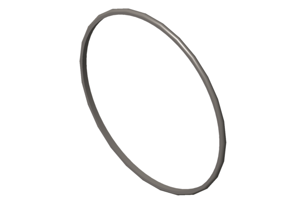 Cummins 3014668 Orijinal D-Ring Sızdırmazlık Elemanı / D Kesitli Conta (D Ring Seal)