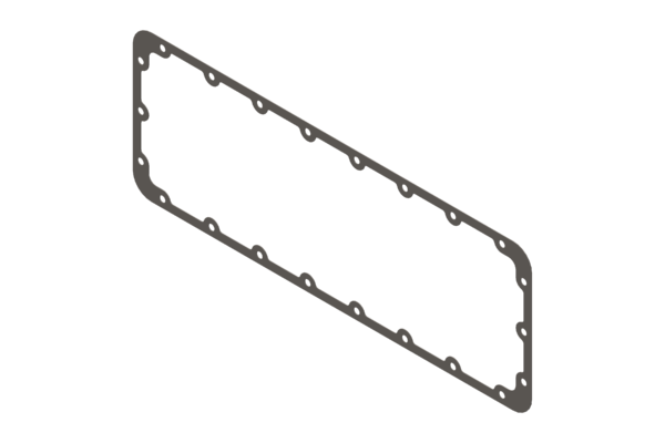 Cummins 3026423 Orijinal İntercooler / Eftercooler Kapak Contası (Aftercooler Cover Gasket)