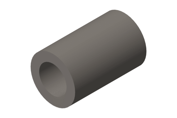 Cummins 3027728 Orijinal Montaj Flanşı / Ara Mesafe Burcu (Mounting Spacer)