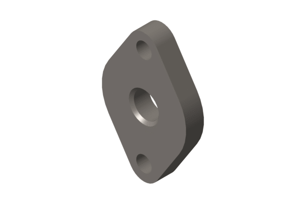 Cummins 3037871 Orijinal Termostat Yuva Kapağı / Termostat Dış Kapağı (Thermostat Housing Cover)
