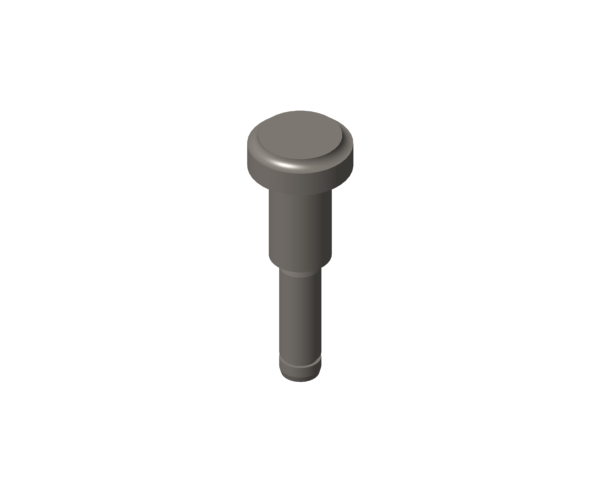 Cummins 3058423 Orijinal Yağ Kontrol Valfi Pistonu / Püskürtme Pistonu (Oil Control Valve Plunger)