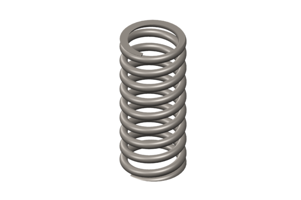 Cummins 3058424 Orijinal Baskı Yayı / Sıkıştırma Yayı (Compression Spring)