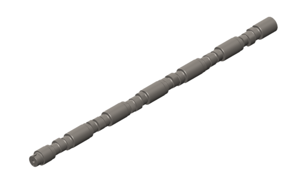 Cummins 3062076 Orijinal Eksantrik Mili / Kam Mili (Camshaft)