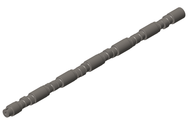 Cummins 3062077 Orijinal Eksantrik Mili / Kam Mili (Camshaft)