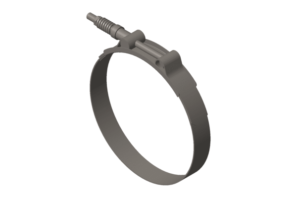 Cummins 3063810 Orijinal T-Cıvatalı Kelepçe (T Bolt Clamp)