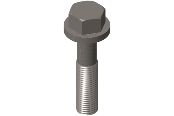 Cummins 3065723 Orijinal Kendinden Pullu Cıvata / Düz Rondelalı Cıvata (Captive Washer Cap Screw)