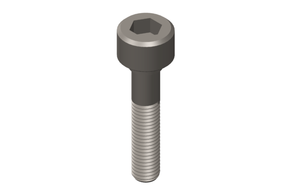 Cummins 3175074 Orijinal Alyan Başlı Cıvata / İmbus Cıvata (Socket Head Cap Screw)