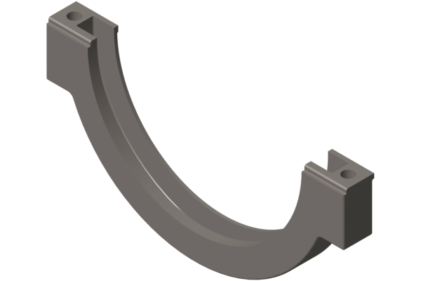 Cummins 3175281 Orijinal Rulman Taşıyıcı / Yatak Desteği (Bearing Support)