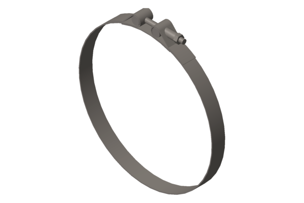 Cummins 3175623 Orijinal T-Cıvatalı Ağır Hizmet Kelepçesi (T Bolt Clamp)