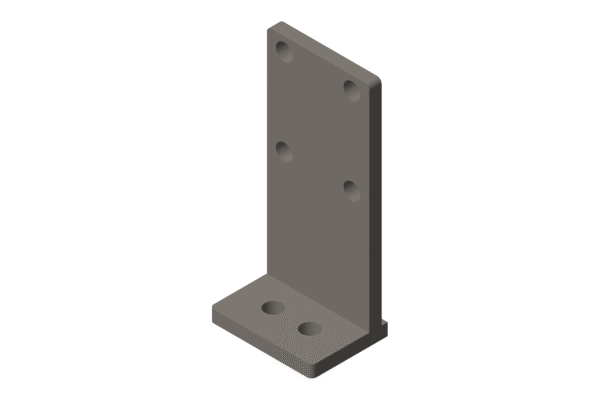 Cummins 3175861 Orijinal Taşıma Braketi / Kaldırma Bağlantı Aparatı (Shipping Bracket / Lifting Bracket)