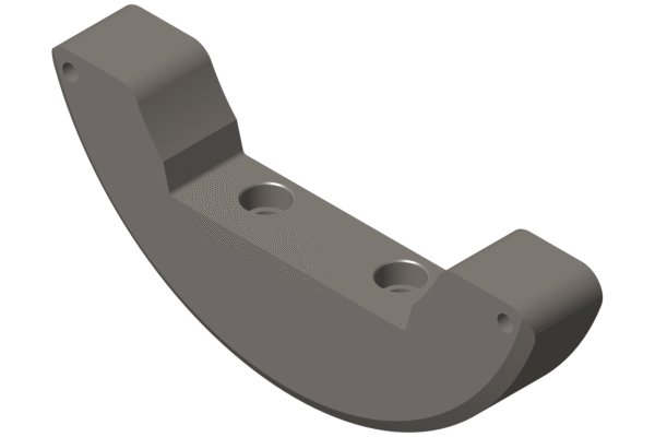 Cummins 3176216 Orijinal Krank Mili Denge Ağırlığı (Crankshaft Counter Weight)