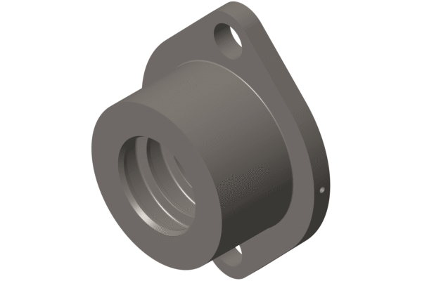 Cummins 3177300 Orijinal Adaptör Bağlantı Rekoru / Adaptör Bağlantı Flanşı (Adapter Connection)