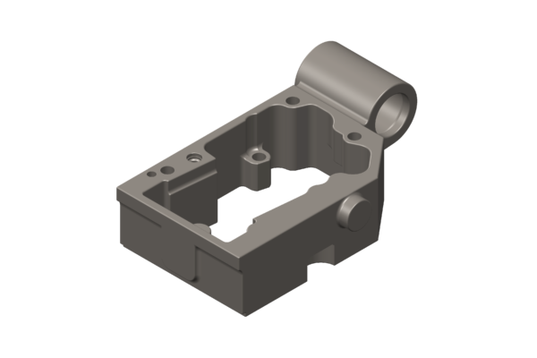 Cummins 3177713 Orijinal Külbütör Muhafazası (Rocker Lever Housing)