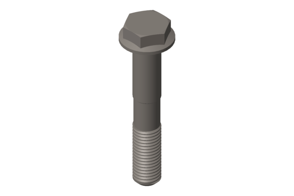 Cummins 3177945 Orijinal Kırılmaya Dayanıklı Vida / Cıvata (Fracture Resistant Screw)