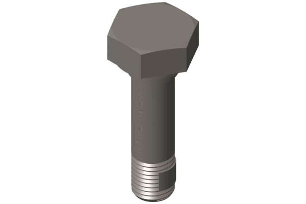 Cummins 3178947 Orijinal Altı Köşe Başlı Cıvata (Hexagon Head Cap Screw / Flange Bolt)