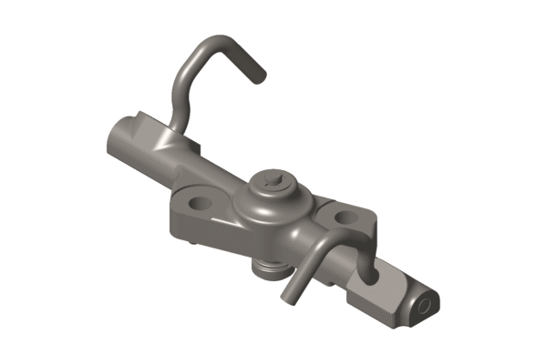 Cummins 3179664 Orijinal Piston Soğutma Valfi / Yağ Püskürtme Nozulu (Piston Cooling Valve / Piston Cooling Nozzle)