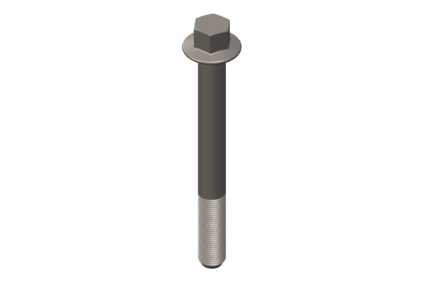 Cummins 3282433 Orijinal Flanşlı Altıgen Başlı Cıvata (Hexagon Flange Head Cap Screw)