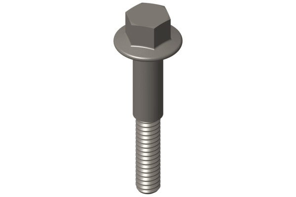 Cummins 3397506 Orijinal Flanşlı Altı Köşe Cıvata / Flanş Başlı Cıvata (Hexagon Flange Head Cap Screw)