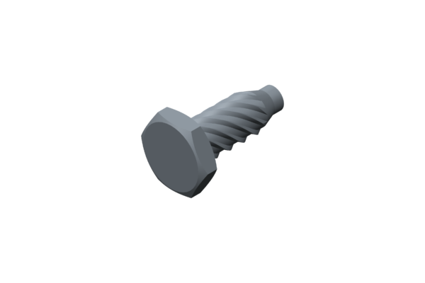 Cummins 3519163 Orijinal Tahrik / Yivli Çakma Vida (Drive Screw)