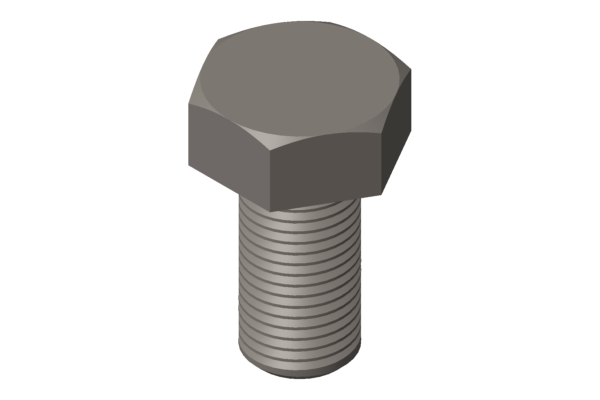 Cummins 3521225 Orijinal Altı Köşe Başlı Set Cıvatası (Hexagon Head Set Screw)