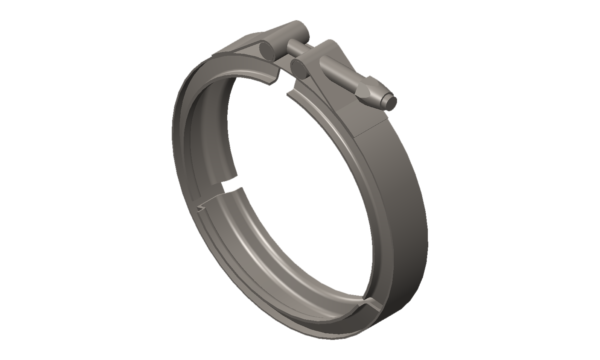 Cummins 3522631 Orijinal V-Bant Kelepçe (V Band Clamp)