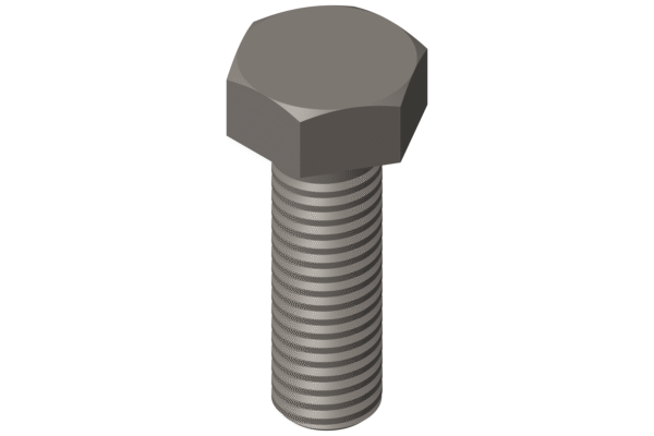 Cummins 3525073 Orijinal Altı Köşe Başlı Set Cıvatası (Hexagon Head Set Screw)