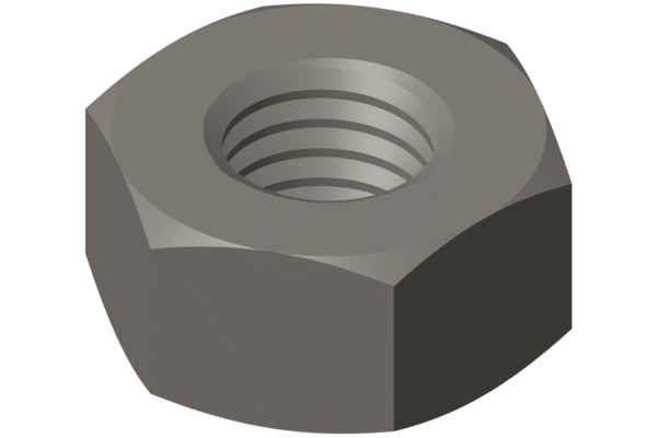 Cummins 3529372 Orijinal Altıgen Somun (Regular Hexagon Nut)