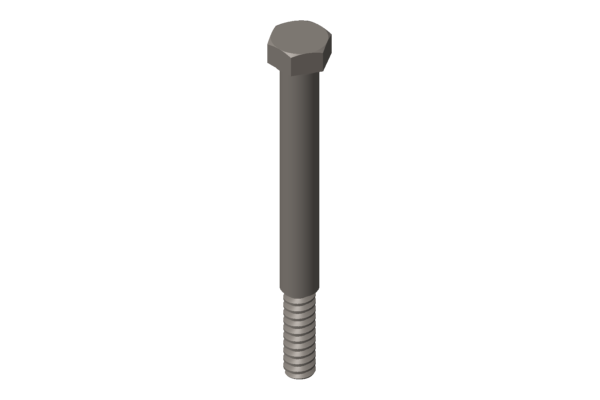Cummins 3627219 Orijinal Altı Köşe Başlı Cıvata / Ağır Hizmet Cıvatası (Hexagon Head Cap Screw)