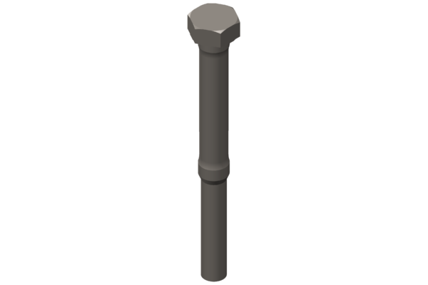 Cummins 3628452 Orijinal Kırılmaya Dayanıklı Ağır Hizmet Cıvatası (Fracture Resistant Screw)