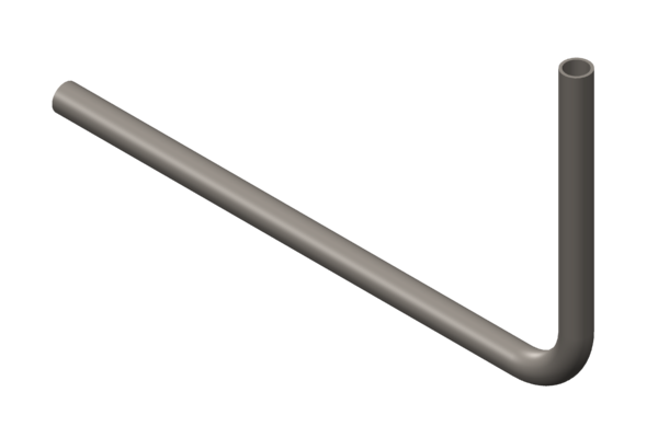 Cummins 3628931 Orijinal Yakıt Besleme Borusu (Fuel Supply Tube)