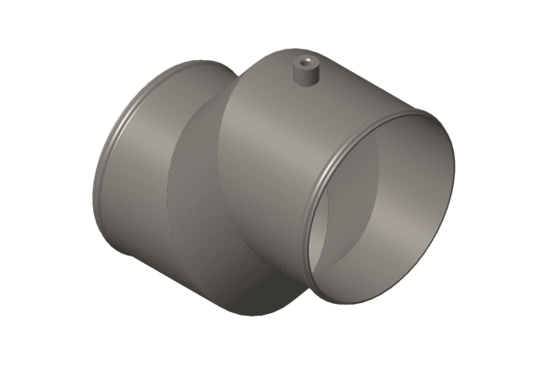 Cummins 3630530 Orijinal Hava Giriş Borusu / Hava Emiş Borusu (Air Inlet Tube)