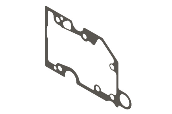 Cummins 3630839 Orijinal Piyano Kütük Contası / Piyano Muhafaza Contası (Rocker Lever Housing Gasket)