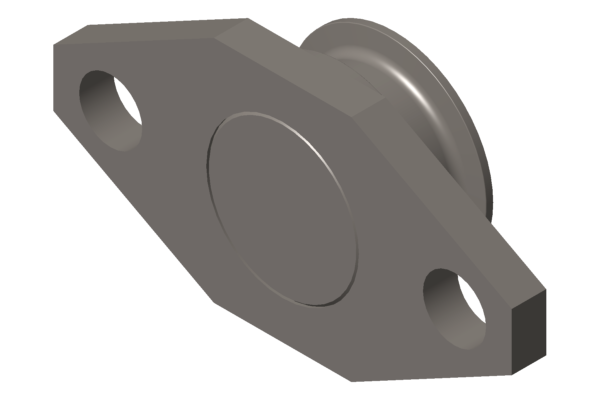 Cummins 3631471 Orijinal O-Ring Adaptörü / Bağlantı Adaptörü (O-Ring Adapter)