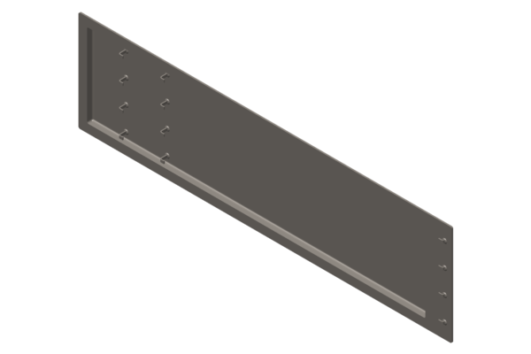 Cummins 3631822 Orijinal Isı Kalkanı / Isı Siperi (Heat Shield)