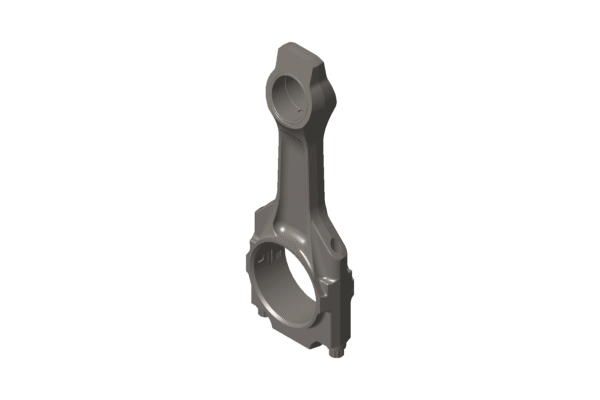Cummins 3632225 Orijinal Motor Biyel Kolu / Kol (Engine Connecting Rod)