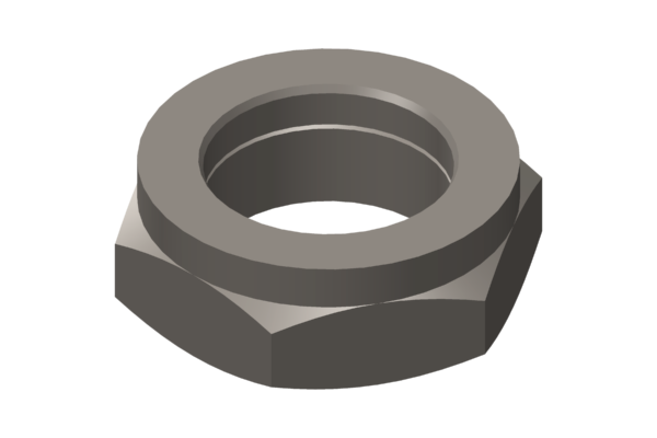 Cummins 3633479 Orijinal Kilitli Somun / Kontra Somun (Lock Nut)