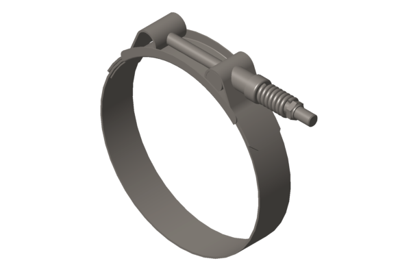 Cummins 3633975 Orijinal T-Cıvatalı Kelepçe (T Bolt Clamp)