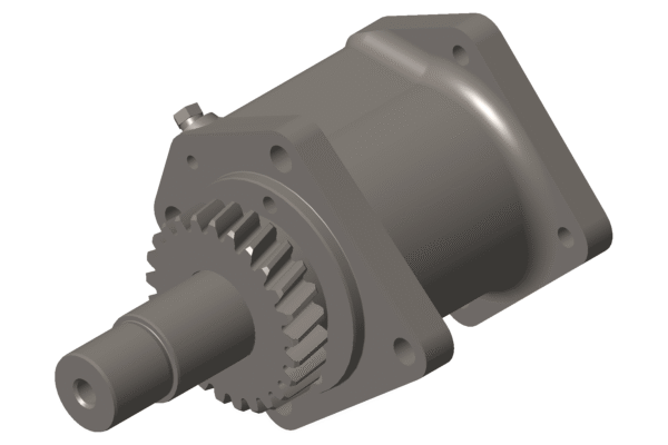 Cummins 3634065 Orijinal Su Pompası Mesnedi / Desteği (Water Pump Support)
