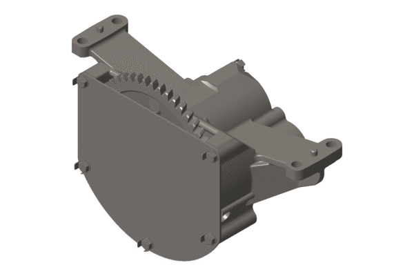 Cummins 3634640 Orijinal Motor Yağ Pompası (Lubricating Oil Pump)
