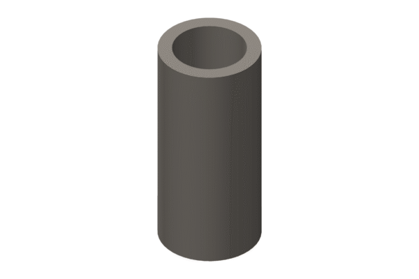 Cummins 3635070 Orijinal Düz Hortum / Soğutma ve Sıvı Hattı Hortumu (Plain Hose)