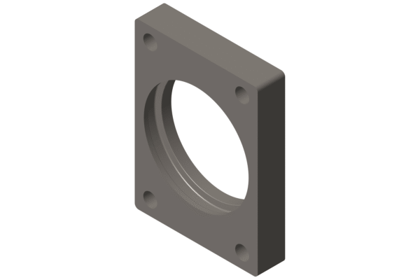 Cummins 3640685 Orijinal O-Ring Adaptörü / Rakoru (O Ring Adapter)