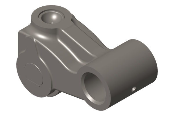 Cummins 3642503 Orijinal Eksantrik Takipçi Manivelası (Cam Follower Lever)