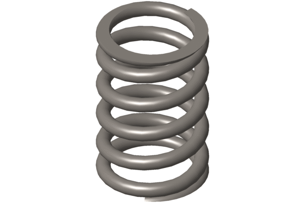 Cummins 3643725 Orijinal Supap Yayı (Valve Spring)