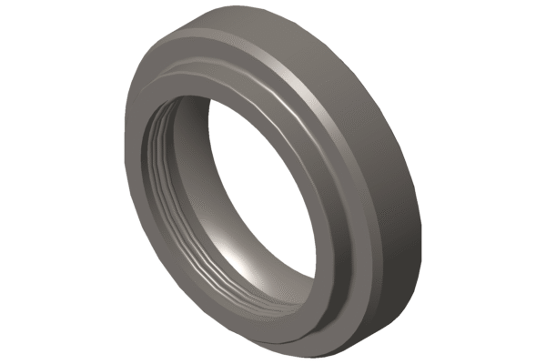 Cummins 3643960 Orijinal Yağ Keçesi / Sızdırmazlık Keçesi (Oil Seal)