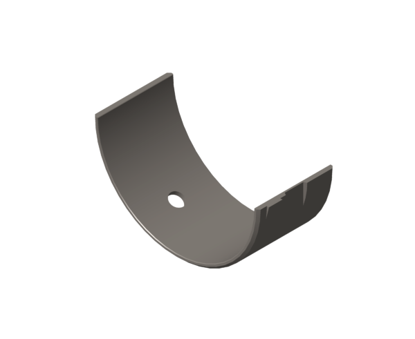 Cummins 3650900 Orijinal Kol Yatağı / Biyel Yatağı (Connecting Rod Bearing)