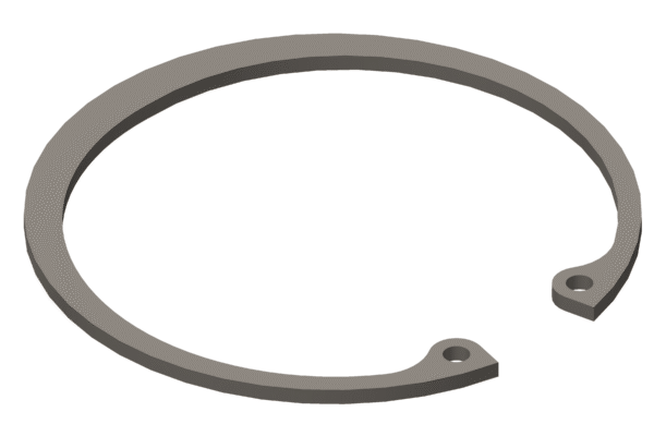 Cummins 3762259 Orijinal Tutucu Segman / Emniyet Halkası (Retaining Ring)